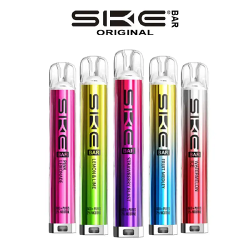 SKE Bar ORIGINAL Prefilled Pod Kit